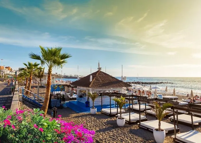 Διαμέρισμα Brisas Costa Adeje (Tenerife)